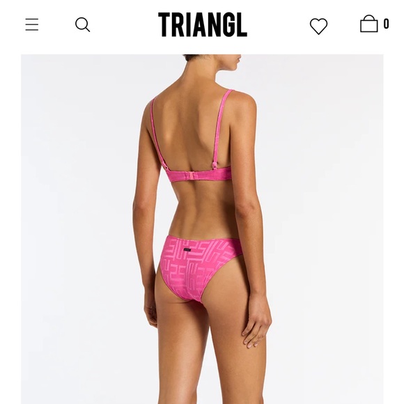 Triangl Bikini set - Picture 3 of 9